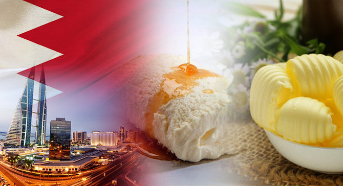 Bahreynli firma kaymak ve tereyağı ithal edecek