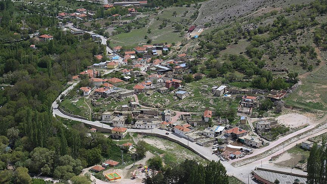 UNESCO ile İvriz'e turist ilgisinin artması bekleniyor