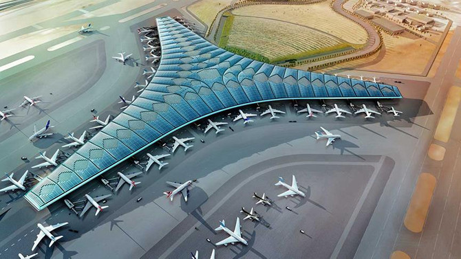 Limak, Kuveyt'te 4.5 milyar $'lık terminal yapacak