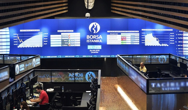 Borsa Yukselerek Acildi Finans Haberleri