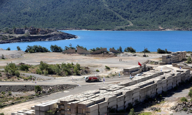 Gama Endüstri nükleer santral inşaatlarına talip