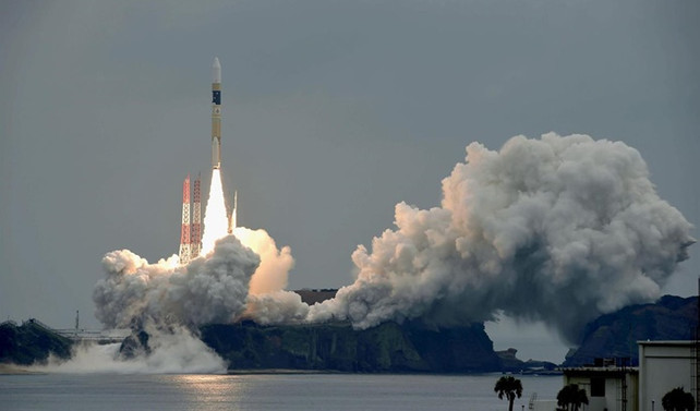 Japonya kendi GPS'ini kuruyor