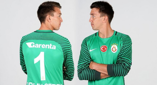 Muslera 2. kez dalya diyecek