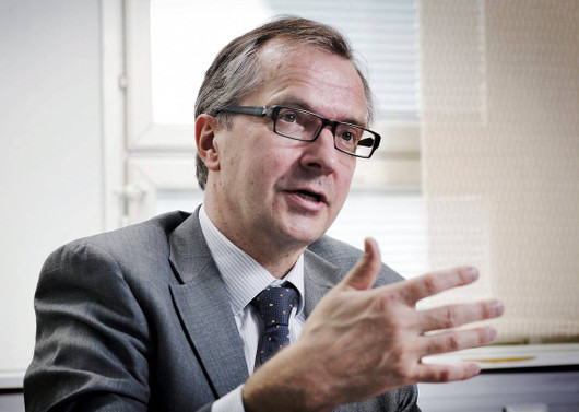 Hakkarainen: Küçük bankalar büyük riskler oluşturabilir