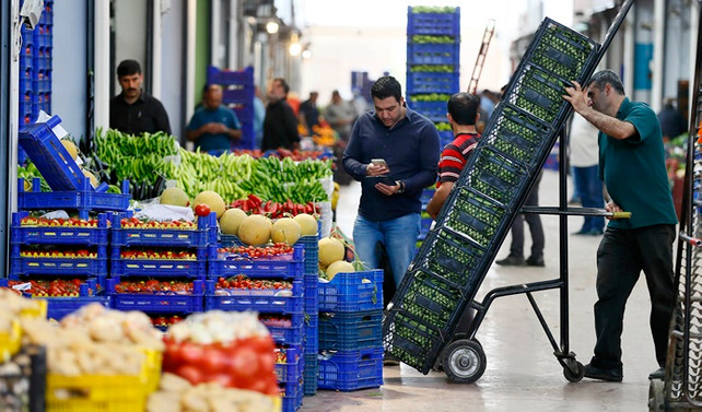 Rusya sebze yasağını kaldırıyor