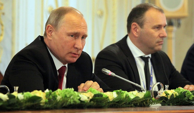 Putin: S-400'lerin sevkiyatını yapmaya hazırız