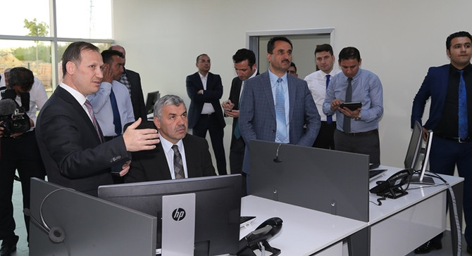'Kontrolü artırdı , şikayetler azaldı'