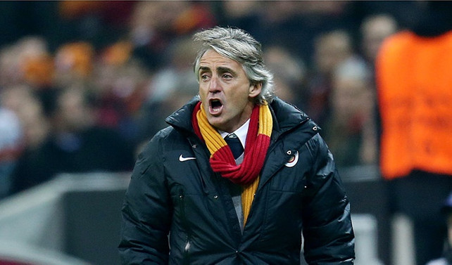Zenit'in yeni teknik direktörü Mancini