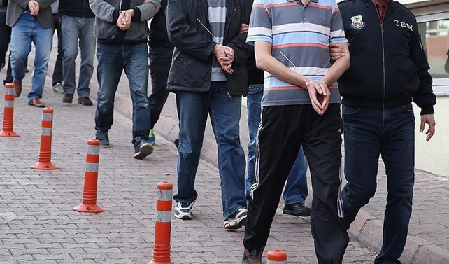 Ordu'da FETÖ operasyonu: 32 gözaltı