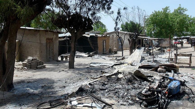 Nijerya'da bombalı saldırı: 2 ölü, 3 yaralı