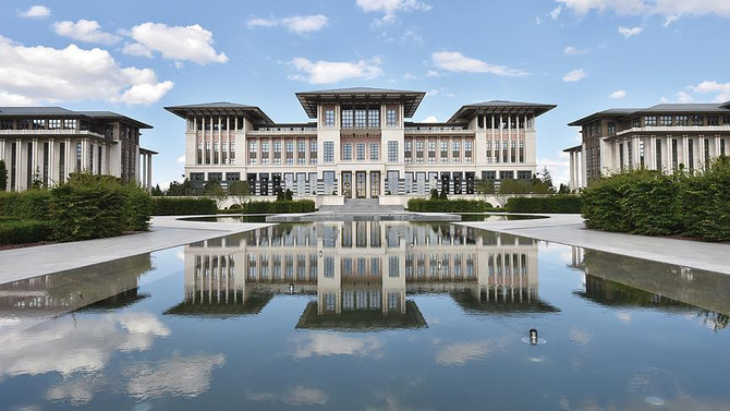 Külliye karşısına '15 Temmuz Milli Mücadele Anıtı' yapılacak