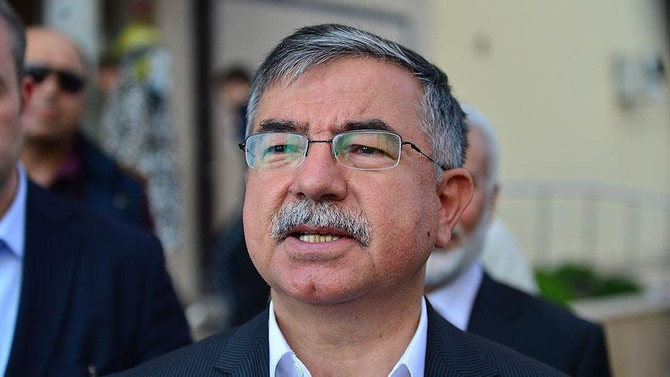 Yılmaz: Terör hiçbir zaman amacına ulaşamayacak