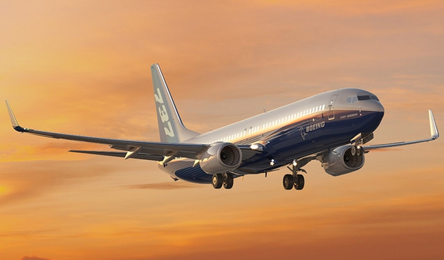 İran, Boeing'den 60 uçak satın alıyor