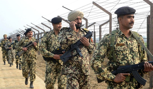 Hindistan-Pakistan sınırında çatışma