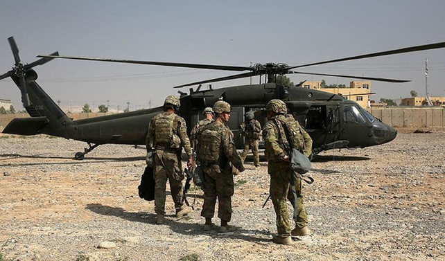 Afganistan'da 2 ABD askeri öldürüldü