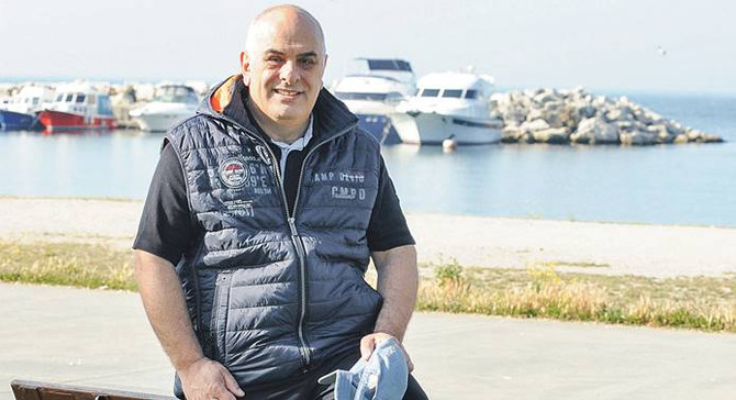Güner: Eksileri görmem artılara bakarım