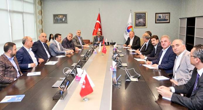 Yerli otomobil için buluştular