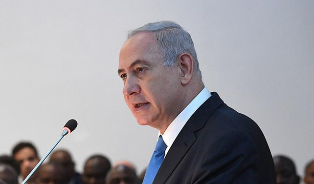Netanyahu UNRWA'nın feshini istedi