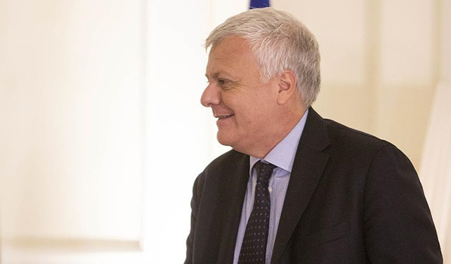 Galletti: Uluslararası toplum G7'den bir mesaj bekliyor