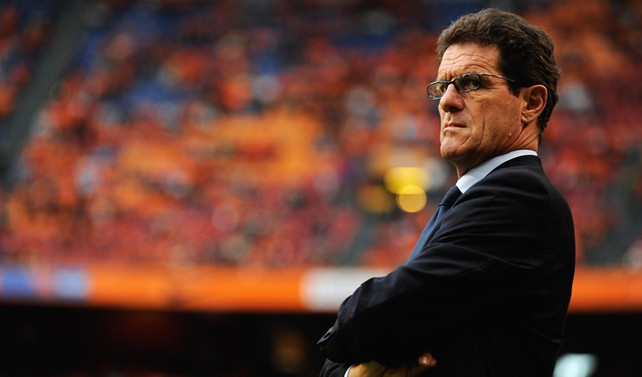 Capello Çin takımıyla anlaştı