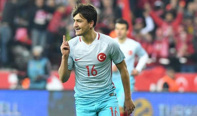 Millilerden farklı galibiyet