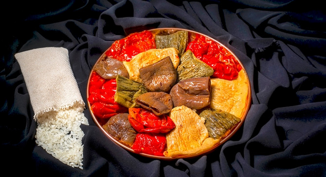 Gastronomi şehri Gaziantep'ten Ramazan lezzetleri