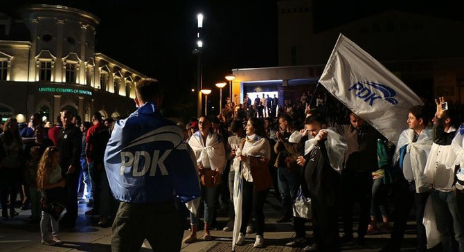 Kosova'da PAN'ın zaferi