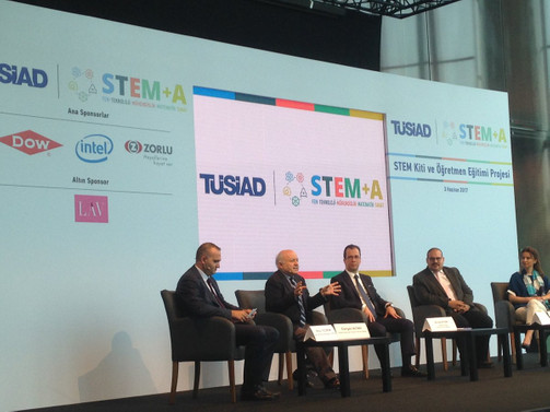 TÜSİAD STEM Projesi'ni yarın açıklıyor