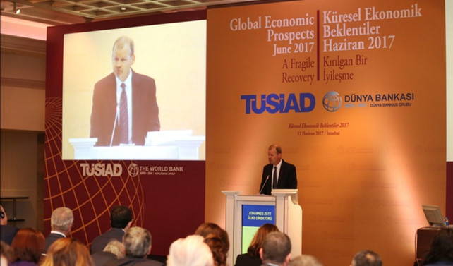 Dünya Bankası'ndan KGF uyarısı
