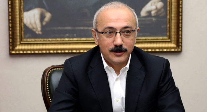 Elvan: Uluslararası kuruluşlar bir kez daha yanıldı