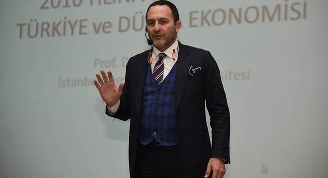 Alkin: Büyümeyi KGF destekledi