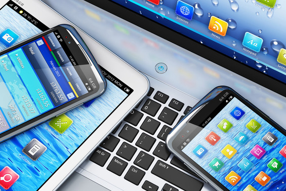 Mobilde reklam gösterimi 22,3 milyara ulaştı