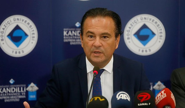 'Ege Denizi ile Marmara'daki fay hatları farklı'