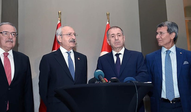 Kılıçdaroğlu: Bu ülkede huzur içinde yaşamalıyız