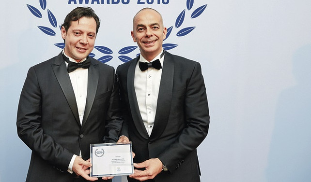 Günışığı’na, En İyi Güneş Enerjisi Proje Finansmanı ödülü