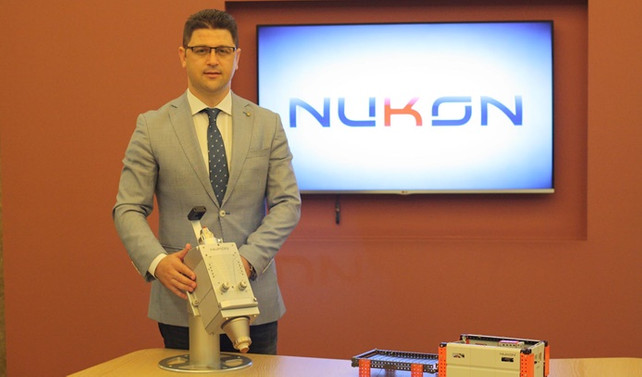 Nukon, ithalata dayalı lazer kesim kafasını yerlileştirdi