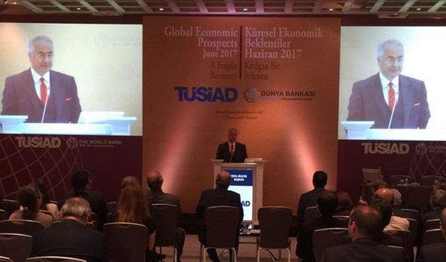 Dünya Bankası’ndan KGF, TÜSİAD’dan 'algı' uyarısı