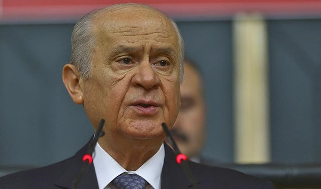 Bahçeli'den Katar politikasına destek