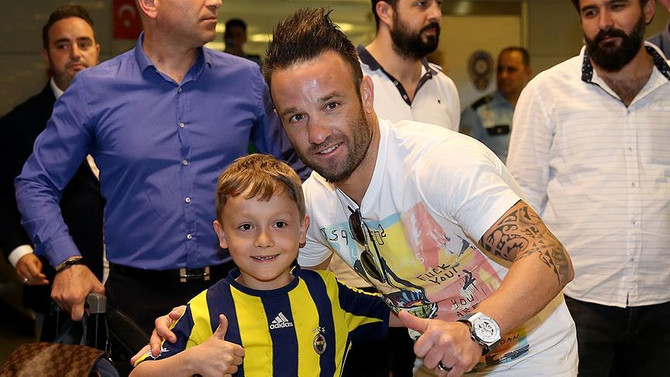 Fenerbahçe'ye 12 yıl sonra ikinci Fransız