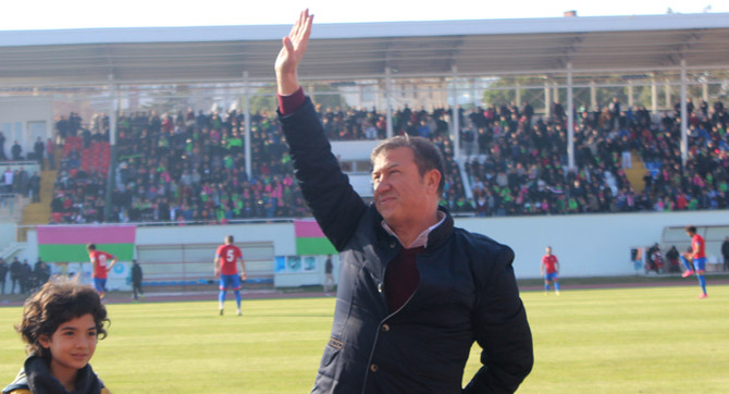 Tanju Çolak hakkında tutuklama istemi
