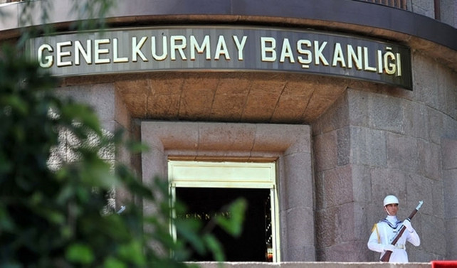TSK'dan 3 kişilik heyet Katar'da