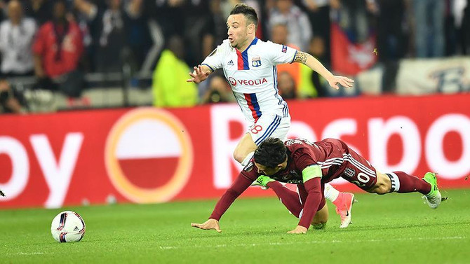 Lyon, Valbuena'nın bonservis bedelini açıkladı