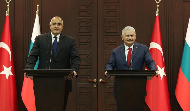 Yıldırım: Gümrük Birliği için çalışmalar başlıyor