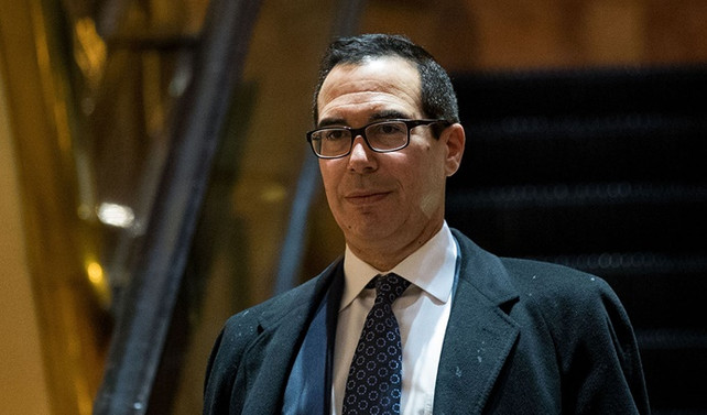 ABD Hazine Bakanı Mnuchin: Bankaların bölünmesi, ekonomiye zarar verecek