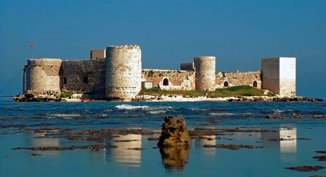 Kızkalesi turizmcilerinin bayram beklentisi
