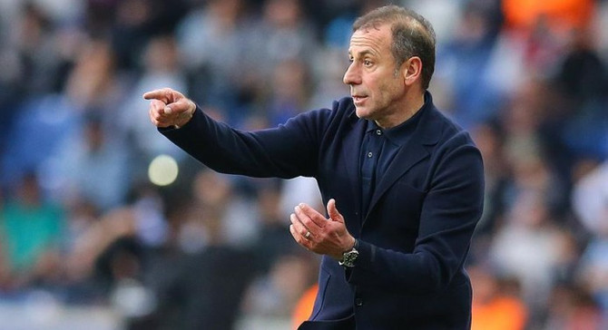 Abdullah Avcı'dan transfer açıklaması