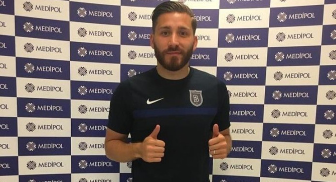 Tunay Torun Medipol Başakşehir'de
