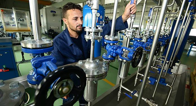BTSO'nun 'Enerji Ölçüm Laboratuvarı' akredite oldu