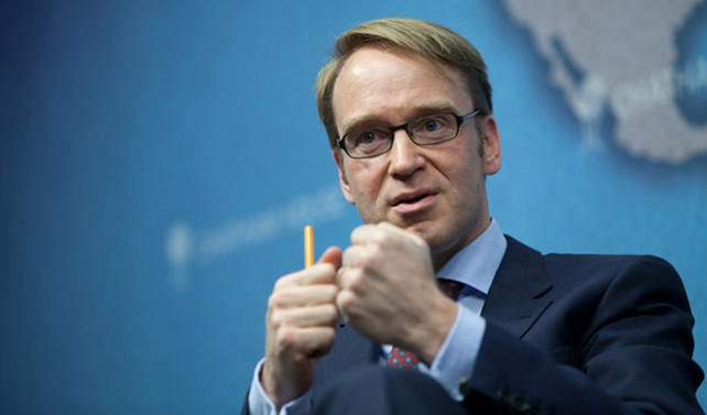 Bundesbank Başkanı'ndan 'devlet tahvili' uyarısı