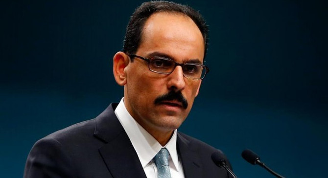 Kalın: Suudi Arabistan bu krizi çözebilecek imkana sahip
